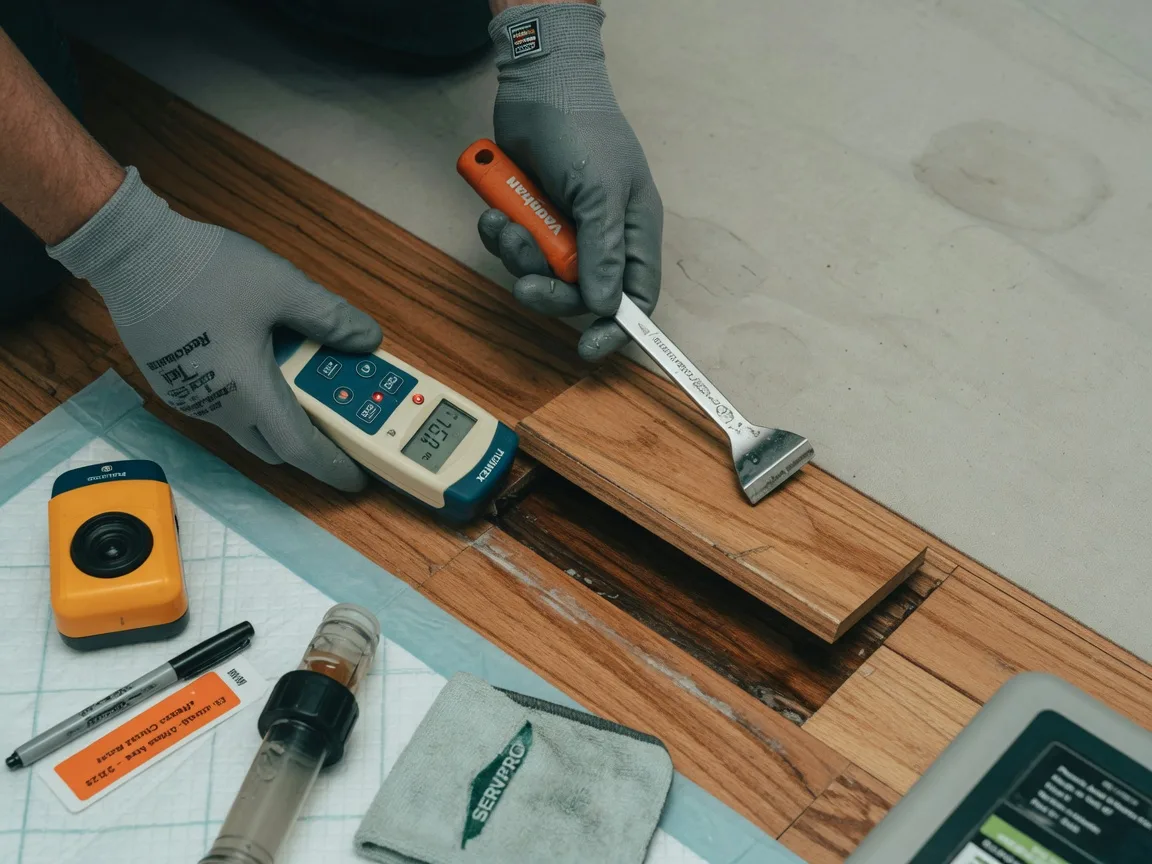 Why choose Water Damage Restoration in Carpentersville, IL